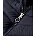 Miniatyrbillede 6 af 7: Superdry Fuji Padded Jakke Blå L Kvinde