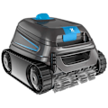 Miniatyrbillede 1 af 6: Zodiac Pool Rengøringsrobot Cnx 10 Søvfarvet