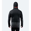 Miniatyrbillede 3 af 7: Zhik Neoprene Jakke Sort S Mand