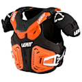 Pikkukuva 1 / 6: Leatt Suojakaulus Fusion 2.0 And Body Protector Junior Oranssi,Musta L-XL