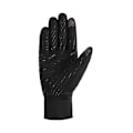 Miniatyrbillede 2 af 2: Ziener Iluso Touch Handsker Sort 8.5 Mand
