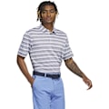 Pikkukuva 4 / 7: Adidas Lyhythihainen Poolo 2 Color Stripe Harmaa S