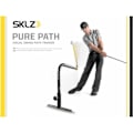 Miniatyrbillede 7 af 10: Sklz Swing Træningsværktøj 4pk Sort