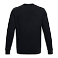 Miniatyrbillede 4 af 6: Under Armour Sweatshirt Essential Fleece Sort L / Regular Mand