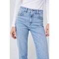 Miniatyrbillede 4 af 5: Salsa Jeans 126044-850 Cropped True Slim Light Cropped True Slim Light Jeans Blå 25 / 28 Kvinde