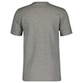 Miniatyrbild 2 av 2: Scott No Shortcuts T-shirt Med Korta ärmar Grå S Man