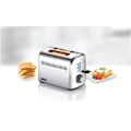 Miniatyrbillede 10 af 10: Unold Slots Retro Brødrister 38326 Dual 2 Søvfarvet One Size / EU Plug