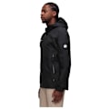 Miniatyrbillede 4 af 8: Mammut Convey Tour Hs Jakke Sort XL Mand