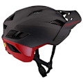Miniatyrbillede 2 af 3: Troy Lee Designs Styrthjelm Ned Ad Bakke Flowline Se Mips Sort,Grå XL-2XL