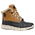 Miniatyrbillede 1 af 6: Geox Flexyper Abx Booties Brun EU 41 Dreng