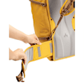 Pikkukuva 10 / 10: Vaude Tents Rupal Proof 28l Reppu Keltainen