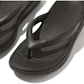Miniatyrbillede 7 af 7: Fitflop Relieff Recovery Toe-post Tøfler Sort EU 38 Kvinde
