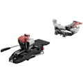Miniatyrbillede 2 af 2: Atk Race Ski Touring Bindinger Crest 10 91 Mm Sort 91 mm