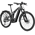 Miniatyrbild 1 av 4: Focus Thron² 6.9 Eqp 29´´ Shimano Deore M6100 2023 Elcykel Mtb Silver L / 750 Wh