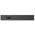 Miniatyrbillede 3 af 3: D-link 8-port Gigabit Max Poe Sort