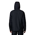 Miniatyrbillede 2 af 10: Mountain Hardwear Threshold™ Regnjakke Med Lynlås Sort XL Mand
