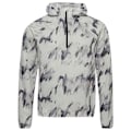 Miniatyrbillede 2 af 5: Superdry Run Lw Waterproof Shell Grå XL Mand