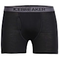 Pikkukuva 2 / 4: Icebreaker Anatomica Fly Boxerit Musta S Mies