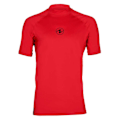 Pikkukuva 1 / 4: Aqualung Lyhythihainen Mies Rashguard Sf Punainen XL