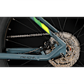 Miniatyrbillede 3 af 4: Coluer Pragma 295 29´´ Altus 2023 Mtb Cykel Grå L