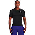 Pikkukuva 1 / 6: Under Armour Lyhythihainen Compression T-paita Heatgear Musta M / Regular Mies