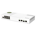 Miniatyrbillede 7 af 7: Qnap Kontakt Qsw-m2108-2c L2 Hvid