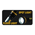 Pikkukuva 3 / 3: Caterpillar Led Taskulamppu Cp-ct6215