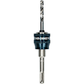 Miniatyrbillede 1 af 2: Bosch Professional Dobbelt Centreringsbor Sds Plus Hss G 85 Mm Søvfarvet