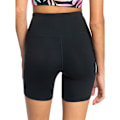 Miniatyrbillede 2 af 6: Roxy Heart Short Leggings Sort M Kvinde