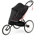 Miniatyrbillede 1 af 2: Cybex Myggenet Avi Sort