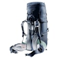 Miniatyrbillede 8 af 10: Deuter Rygsæk Aircontact Lite 45+10l Sl Sort