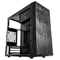 Miniatyrbillede 3 af 4: Nox Sag M-atx Forte Usb 3.0 Sort
