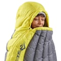 Miniatyrbillede 6 af 10: Sea To Summit Sovepose Gnist W-9°c  Regular / Right Zipper