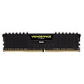 Miniatyrbillede 2 af 3: Corsair Vengeance Lpx Cmk32gx4m1d3000c16 32 Gb Ddr4 3000mhz Grøn