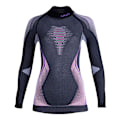 Miniatyrbillede 1 af 3: Uyn Evolutyon Langærmet Baselayer Grå L-XL Kvinde