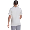 Miniatyrbild 2 av 7: Adidas Kortärmad T-shirt Mt Vit 2XL Man