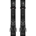 Miniatyrbillede 3 af 9: Atomic Alpine Ski Cloud C9 Revoshock Light+m10 Gw Sort 143