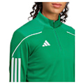 Miniatyrbillede 5 af 6: Adidas Jakke Tiro23l Tr Grøn XS / Regular Kvinde