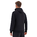 Miniatyrbillede 2 af 6: Macron Rhodos Sweatshirt Med Lynlås Sort XS Mand