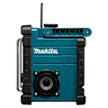 Miniatyrbillede 4 af 5: Makita Bærbar Radio Dmr116 Søvfarvet