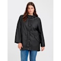 Miniatyrbillede 4 af 5: Vero Moda Malou Frakke Sort 54 Kvinde