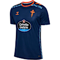Pikkukuva 3 / 7: Hummel Rc Celta De Vigo 24/25 Vieraspelipaita Lyhythihainen  XS