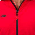 Miniatyrbillede 4 af 5: 42k Running Softshell Jakke Rød XS Mand