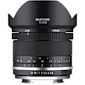 Miniatyrbillede 1 af 10: Samyang Mf 2.8/14 Mk2 Sony Sort