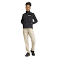 Miniatyrbillede 4 af 9: Adidas Multi Essentials Fleecejakke Med Fuld Lynlås Sort S Kvinde