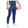 Miniatyrbillede 4 af 7: Adidas Træningsdragt Bukser Træning Tiro24 Slim Blå XS / Regular Mand