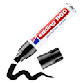 Miniatyrbillede 2 af 5: Edding 800 Permanent Marker 5 Units