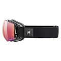 Pikkukuva 4 / 7: Julbo Hiihtolasit Lightyears Musta Flash Red Reactiv CAT2-3 GlareControl
