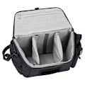 Miniatyrbillede 3 af 7: Vaude Ebox 6l Styrtaske Sort
