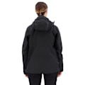 Miniatyrbillede 2 af 6: Salewa Puez Goretex 2l Jakke Sort XL Kvinde